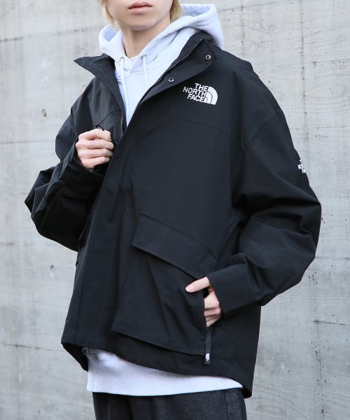 THE NORTH FACE(ザノースフェイス)/【THE NORTH FACE / ザ・ノースフェイス】NEILTON JACKET NJ3BP07 / スタンドカラージャケット ブルゾン アウター コート/img02