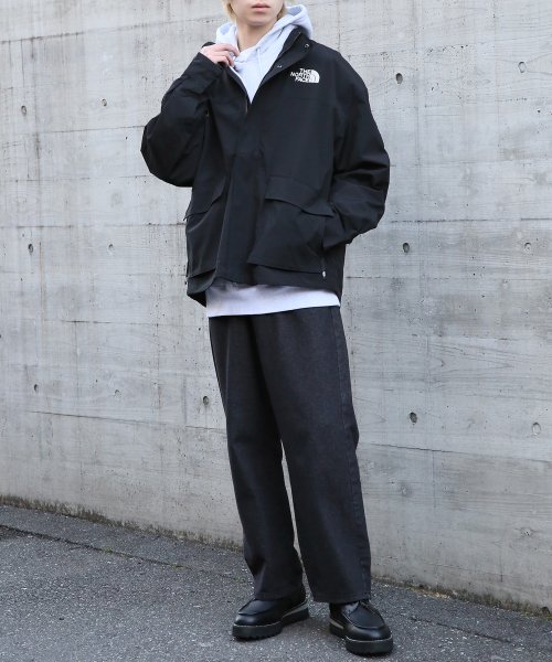 THE NORTH FACE(ザノースフェイス)/【THE NORTH FACE / ザ・ノースフェイス】NEILTON JACKET NJ3BP07 / スタンドカラージャケット ブルゾン アウター コート/img04