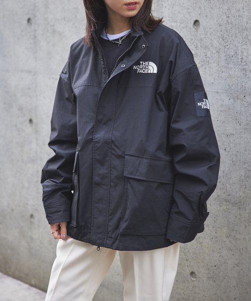 THE NORTH FACE(ザノースフェイス)/【THE NORTH FACE / ザ・ノースフェイス】NEILTON JACKET NJ3BP07 / スタンドカラージャケット ブルゾン アウター コート/img05