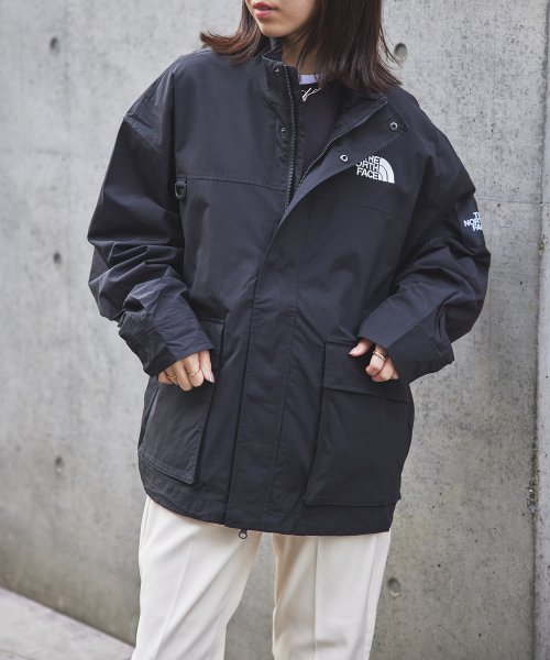 THE NORTH FACE(ザノースフェイス)/【THE NORTH FACE / ザ・ノースフェイス】NEILTON JACKET NJ3BP07 / スタンドカラージャケット ブルゾン アウター コート/img06