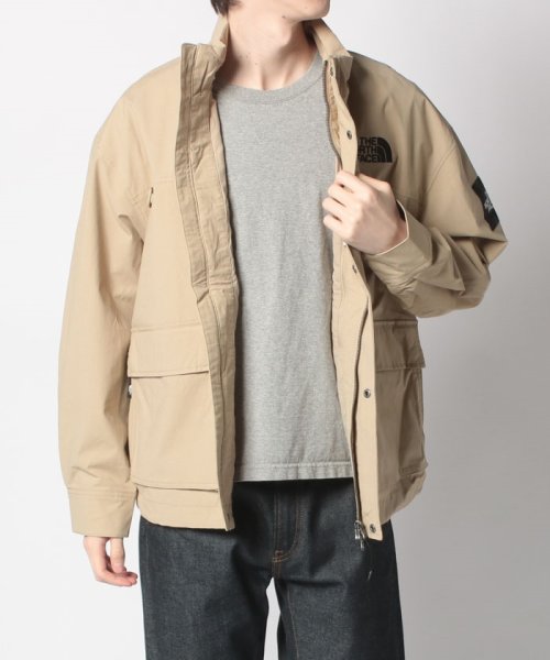 THE NORTH FACE(ザノースフェイス)/【THE NORTH FACE / ザ・ノースフェイス】NEILTON JACKET NJ3BP07 / スタンドカラージャケット ブルゾン アウター コート/img35