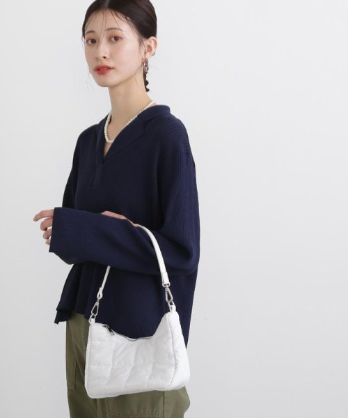 N Natural Beauty Basic(エヌナチュラルビューティベーシック)/カイキンリブニット 24SS/img36