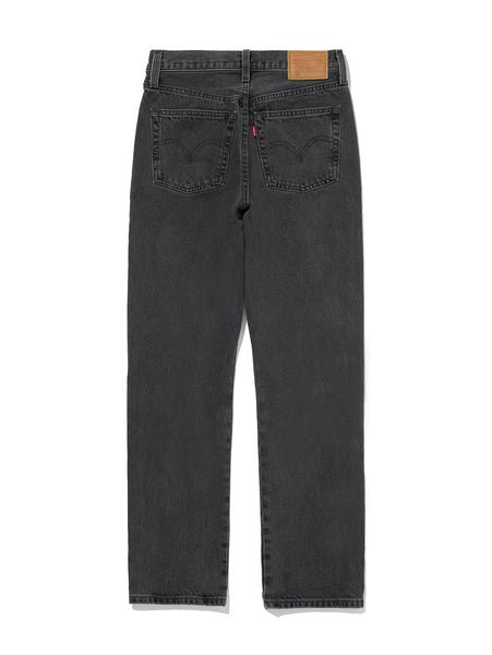 501(R) ジーンズ ブラック RADICAL RELIC 