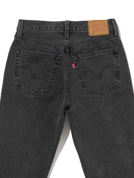 501(R) ジーンズ ブラック RADICAL RELIC 