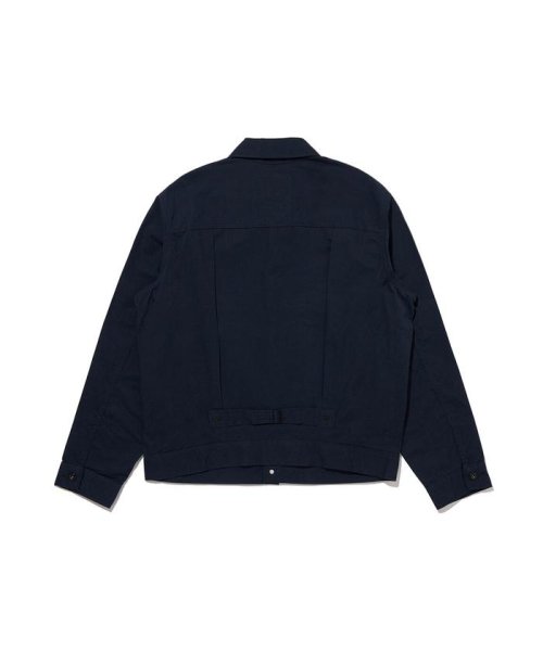 Levi's(リーバイス)/TYPE I トラッカージャケット ブルー NAVY BLAZER/img04