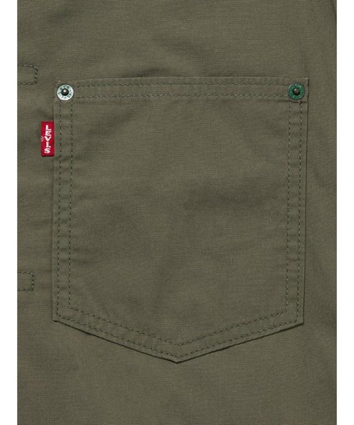 Levi's(リーバイス)/TYPE I トラッカージャケット グリーン SMOKEY OLIVE/img08