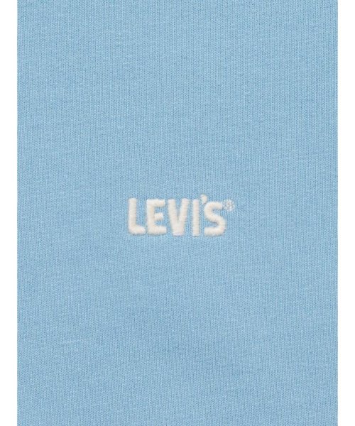 Levi's(リーバイス)/GOLD TAB（TM） フーディー ブルー GLACIER LAKE/img08