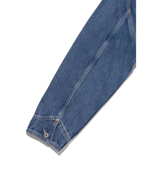 UNION ENGINEER カーディガン ミディアムインディゴ HIGHLIGHTS 