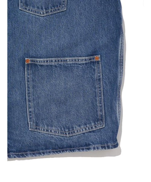 UNION ENGINEER カーディガン ミディアムインディゴ HIGHLIGHTS 