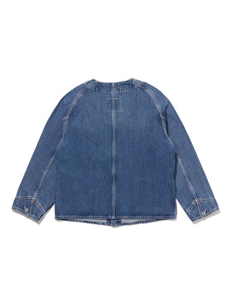 UNION ENGINEER カーディガン ミディアムインディゴ HIGHLIGHTS 