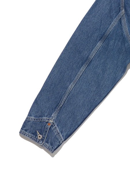 UNION ENGINEER カーディガン ミディアムインディゴ HIGHLIGHTS 