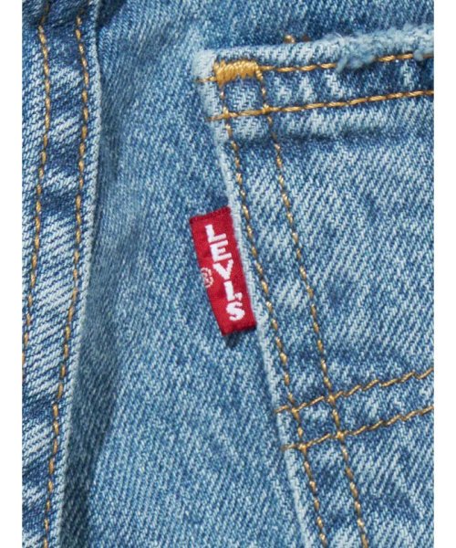 Levi's(リーバイス)/MIDDY フレア ミディアムインディゴ IN PATCHES PSK ST/img05