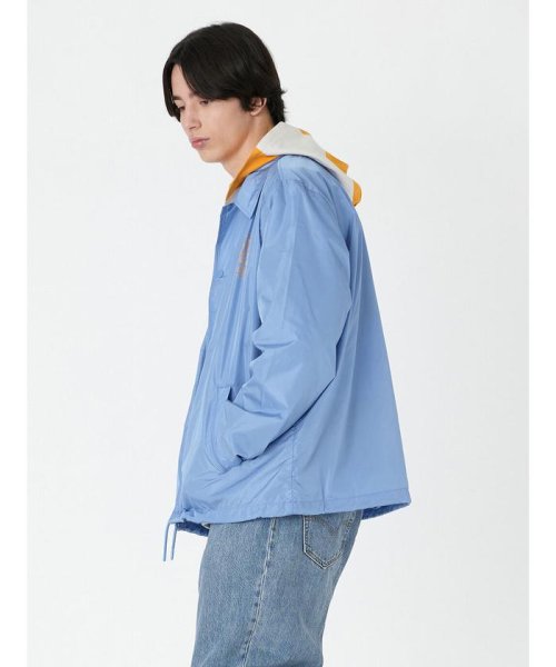 Levi's(リーバイス)/GOLD TAB（TM） ウォームアップジャケット ブルー GRANADA SKY/img01