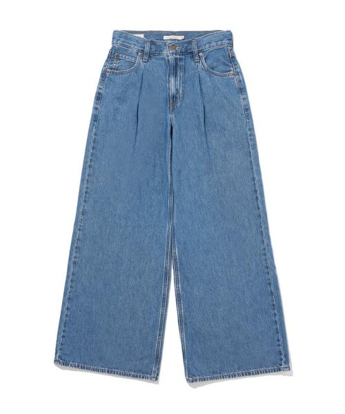 Levi's(リーバイス)/BAGGY DAD WIDE LEG ミディアムインディゴ CAUSE AND EFFECT/img03