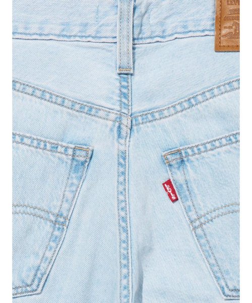 Levi's(リーバイス)/BAGGY DAD WIDE LEG ライトインディゴ NEVER GOING TO CHANGE/img10