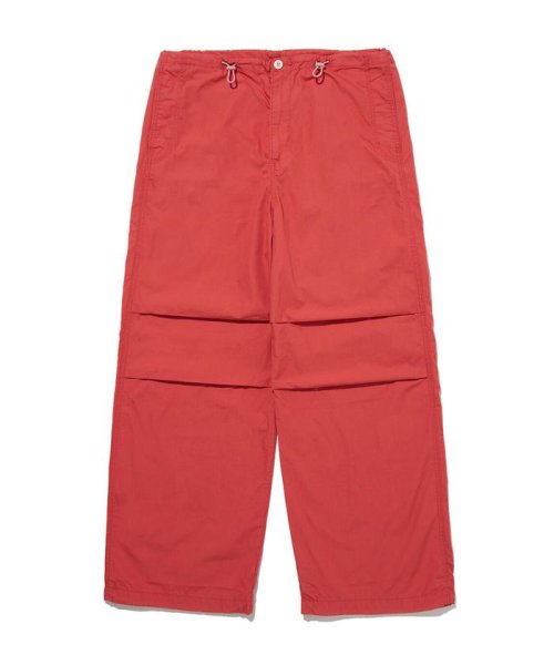 Levi's(リーバイス)/パラシュートパンツ レッド CORAL RED/img03