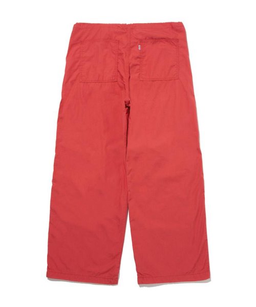 Levi's(リーバイス)/パラシュートパンツ レッド CORAL RED/img04