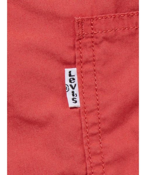 Levi's(リーバイス)/パラシュートパンツ レッド CORAL RED/img05