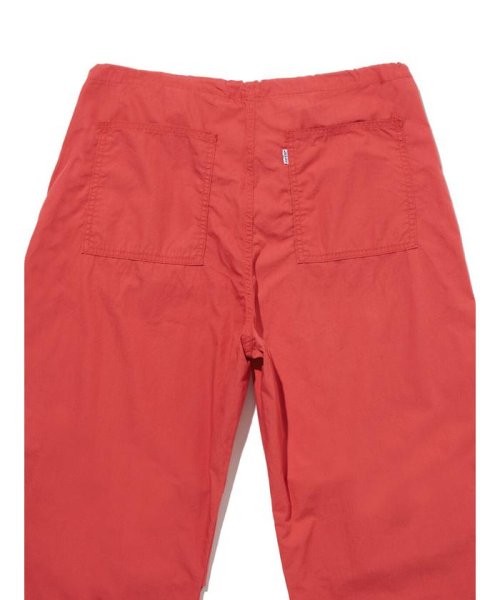 Levi's(リーバイス)/パラシュートパンツ レッド CORAL RED/img08