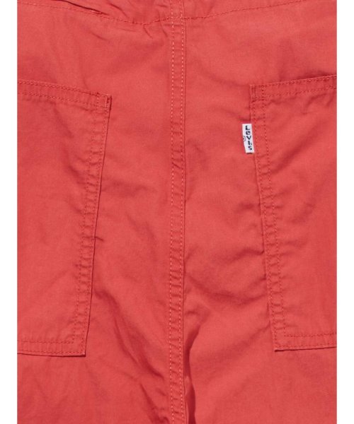 Levi's(リーバイス)/パラシュートパンツ レッド CORAL RED/img10