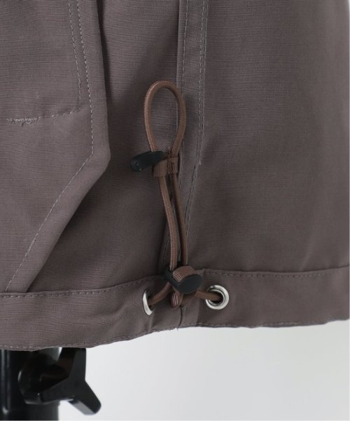 【LASKA AERO / ラスカエアロ】マウンテンパーカー 