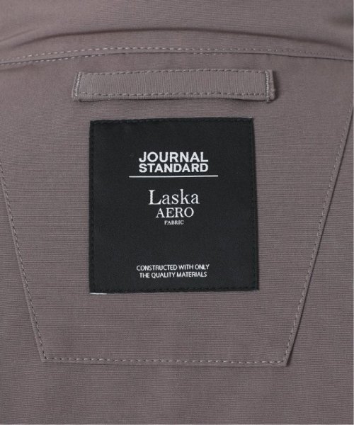 【LASKA AERO / ラスカエアロ】 ショートスタンド マウンテンパーカー 