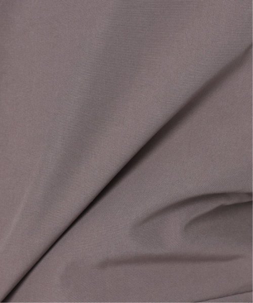 【LASKA AERO / ラスカエアロ】 ショートスタンド マウンテンパーカー 