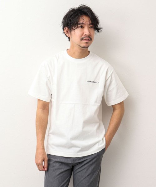 NOLLEY’S goodman(ノーリーズグッドマン)/【Cape HEIGHTS/ケープハイツ】別注リフレクターTシャツ/img13