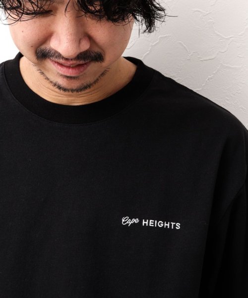 NOLLEY’S goodman(ノーリーズグッドマン)/【Cape HEIGHTS/ケープハイツ】別注リフレクターTシャツ/img35