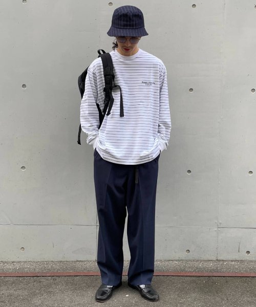 URBAN RESEARCH(アーバンリサーチ)/RUSSELL ATHLETIC　LONG－SLEEVE T－SHIRTS/img01