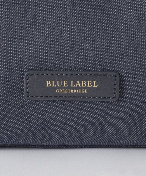 BLUE LABEL CRESTBRIDGE(BLUE LABEL CRESTBRIDGE)/ダブルハンドルトート/img11