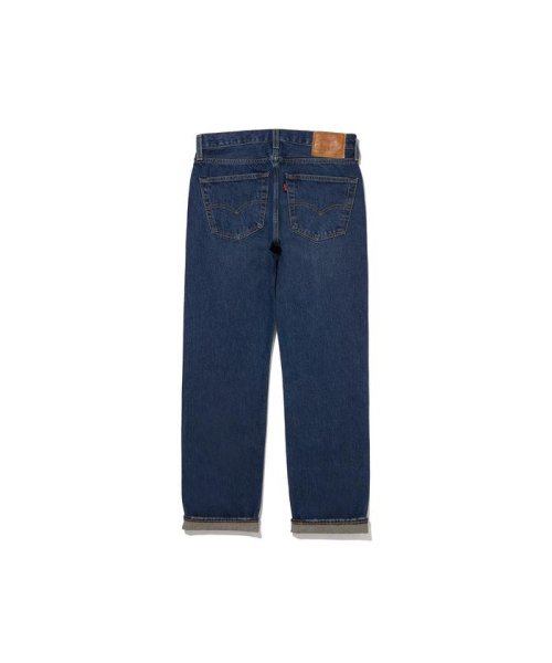 501(R) ジーンズ ダークインディゴ BLAST OF BLUE SELVE 《追加》サイドカーブクラッシュデニム E1591913345(12155円)