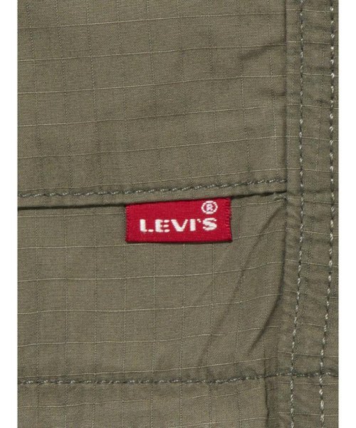 Levi's(リーバイス)/ユーティリティ ジップオフパンツ  グリーン SMOKEY OLIVE/img05