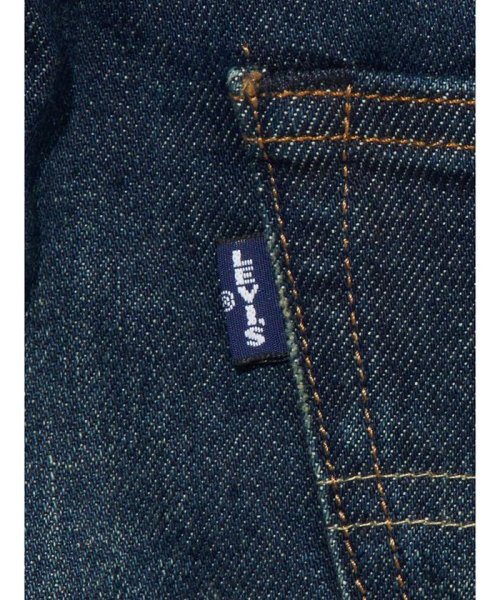 Levi's(リーバイス)/MADE IN JAPAN 512（TM） スリムテーパードジーンズ ミディアムインディゴ SHINKAI/img02