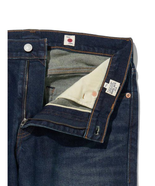 Levi's(リーバイス)/MADE IN JAPAN 512（TM） スリムテーパードジーンズ ミディアムインディゴ SHINKAI/img04