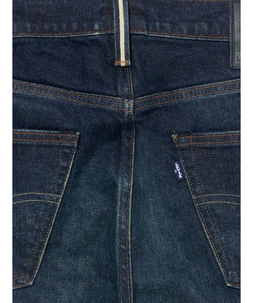 Levi's(リーバイス)/MADE IN JAPAN 512（TM） スリムテーパードジーンズ ミディアムインディゴ SHINKAI/img06