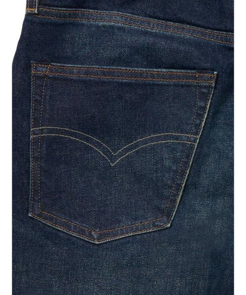 Levi's(リーバイス)/MADE IN JAPAN 512（TM） スリムテーパードジーンズ ミディアムインディゴ SHINKAI/img10