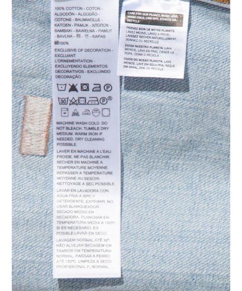 MADE IN JAPAN ユーティリティトラッカージャケット ミディアムインディゴ KARACHIPPU ジャパン