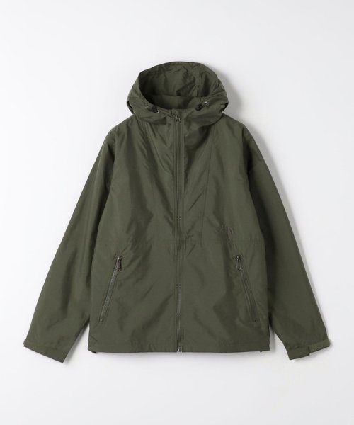 green label relaxing(グリーンレーベルリラクシング)/＜THE NORTH FACE＞コンパクト ジャケット/img32