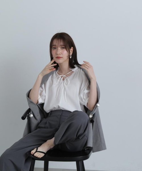 マットウースストレッチテーラードジャケット《S Size Line》 アウター U1301373745(10010円)