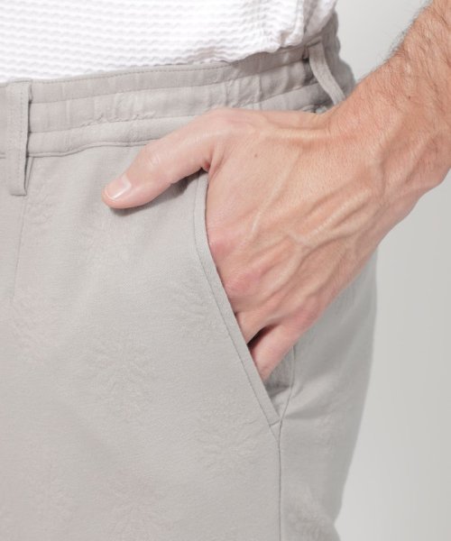 【セットアップ】フラワージャカードパンツ 1PIU1UGUALE3 RELAX/1PIU1UGUALE3 RELAX(ウノピゥウノウグァーレ･･･ H1845684142(14168円)