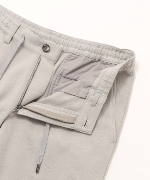 【セットアップ】フラワージャカードパンツ 1PIU1UGUALE3 RELAX/1PIU1UGUALE3 RELAX(ウノピゥウノウグァーレ･･･ H1845684142(14168円)