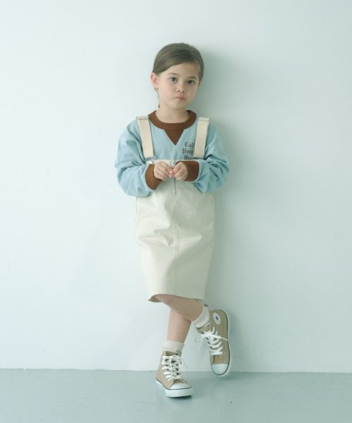 green label relaxing （Kids）(グリーンレーベルリラクシング（キッズ）)/＜CONVERSE＞チャイルド オールスター Ｎ カラーズ Z HI 18cm－22cm/img01