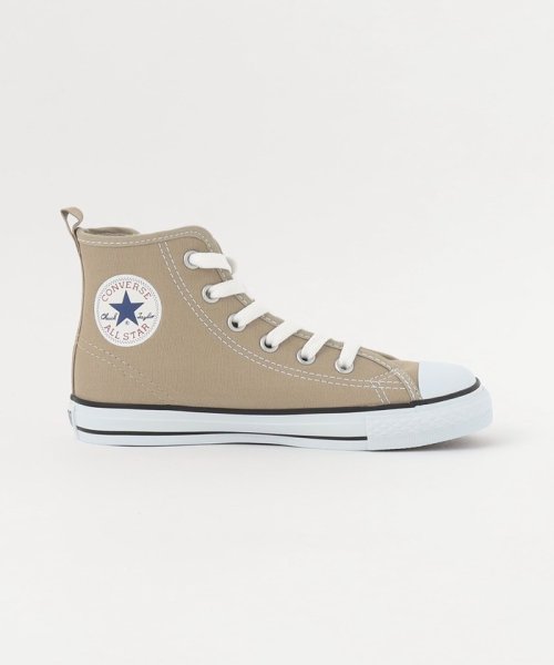 green label relaxing （Kids）(グリーンレーベルリラクシング（キッズ）)/＜CONVERSE＞チャイルド オールスター Ｎ カラーズ Z HI 18cm－22cm/img04