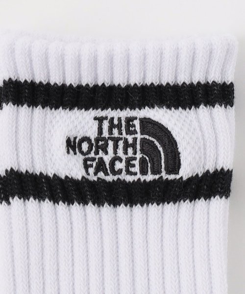 green label relaxing （Kids）(グリーンレーベルリラクシング（キッズ）)/＜THE NORTH FACE＞フリーラン2Pクルー / 靴下/img09