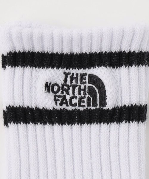 green label relaxing （Kids）(グリーンレーベルリラクシング（キッズ）)/＜THE NORTH FACE＞フリーラン2Pクルー / 靴下/img12