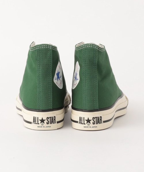 BEAUTY&YOUTH UNITED ARROWS(ビューティーアンドユース　ユナイテッドアローズ)/＜CONVERSE＞ALL STAR HI MADE IN JAPAN 80s/スニーカー/img07