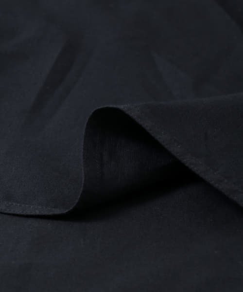 TICCA　コットンリネンシャツジャケット 