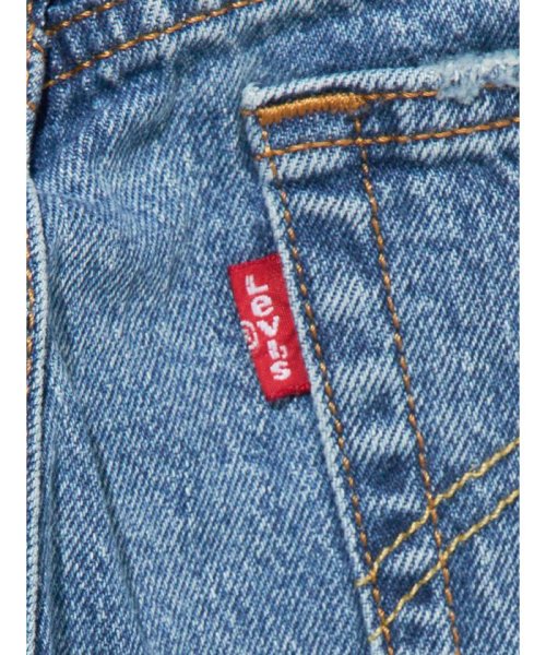 Levi's(リーバイス)/501(R) SKINNY ミディアムインディゴ BLUE IT'S TRUE/img05