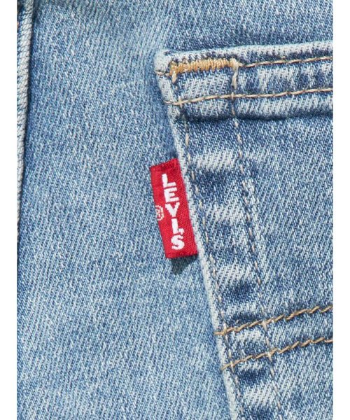 Levi's(リーバイス)/726（TM） ハイウエスト フレア ライトインディゴ BLUE WAVE LIGHT/img05